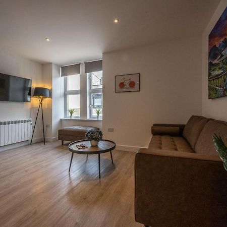 Mrs Watermelon Apartment Fort William Buitenkant foto