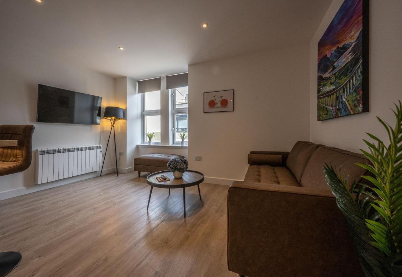 Mrs Watermelon Apartment Fort William Buitenkant foto