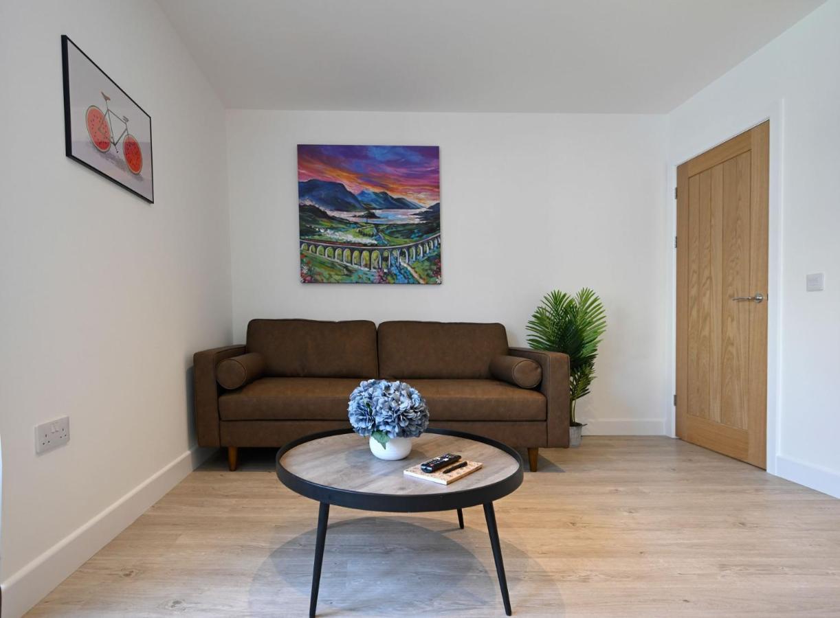 Mrs Watermelon Apartment Fort William Buitenkant foto